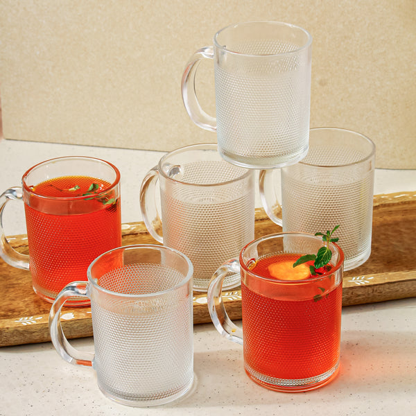 Aldan Juice Glass Set of 6